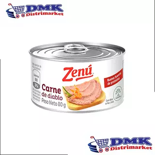 Carne De Diablo Zenú De 80g