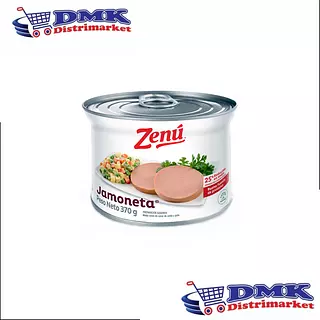 Jamoneta Zenu De 370 G