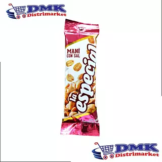 Maní La Especial Con Sal X 40g