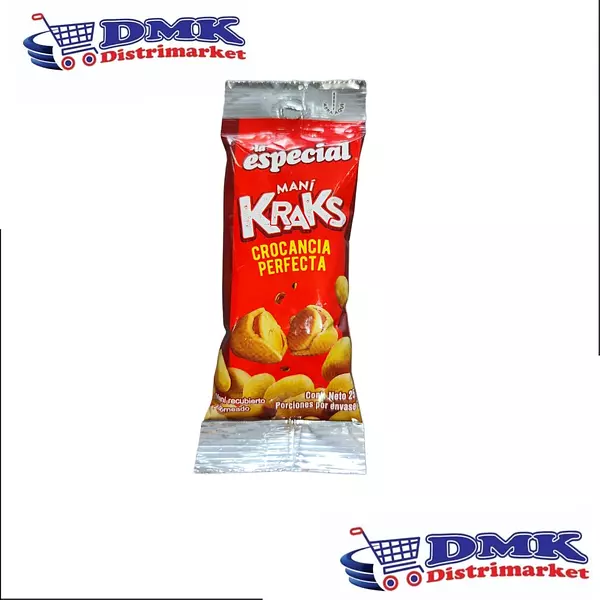 Mani La Especial Kraks X 25g