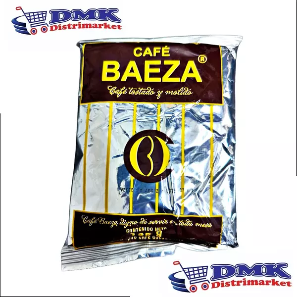 Cafe Baeza De 125g