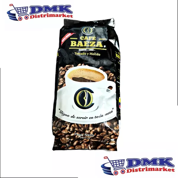 Cafe Baeza De 250g