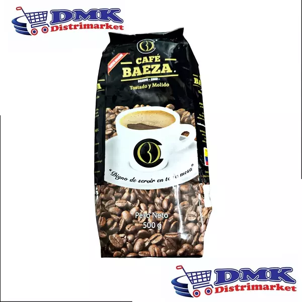 Cafe Baeza De 500g