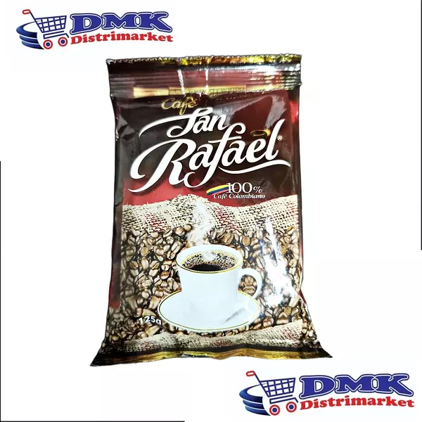 Cafe San Rafael De 125g