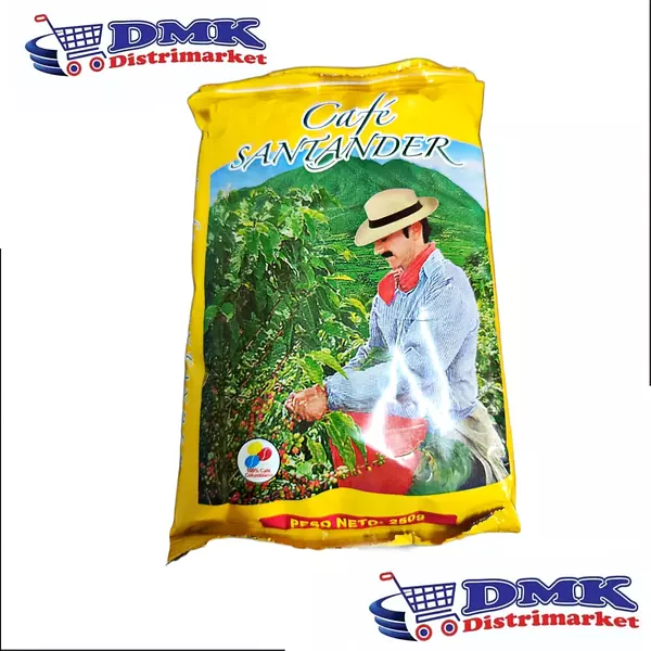 Cafe Santander De 250g