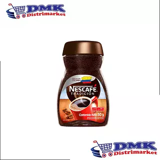 Café Nescafé Tradicional De 50 G