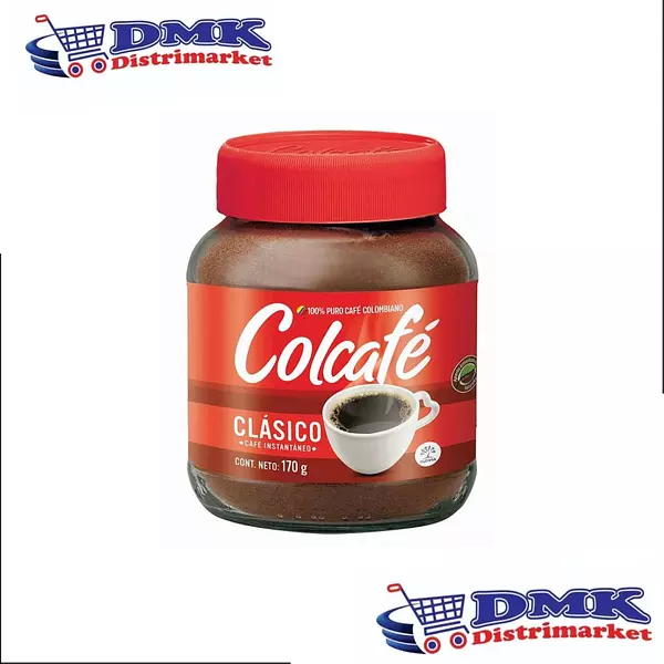 Cafe Colcafe Clasico De 170g