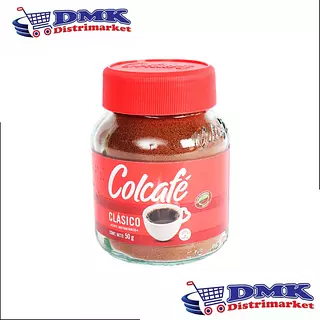 Cafe Colcafe Clasico De 50g