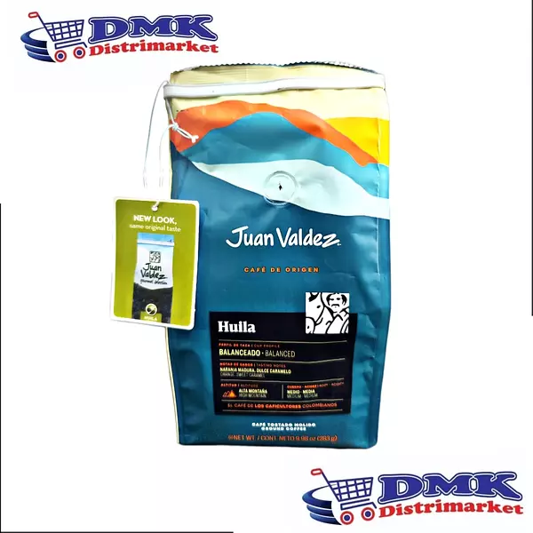 Cafe Juan Valdez Huila De 283g