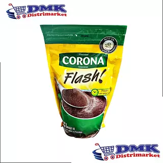 Chocolate Corona Instantaneo De 200g