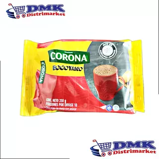 Chocolate Corona Bogotano De 250g