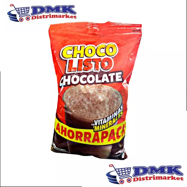 Chocolisto Bolsa De 1500g