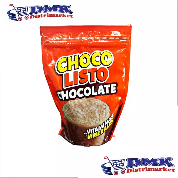 Chocolisto Choco Bolsa De 200g