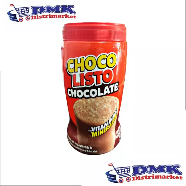 Chocolisto Tarro De 300g