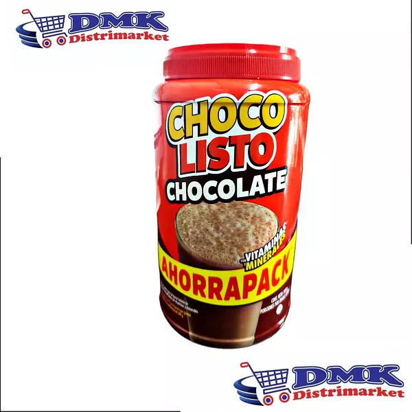 Chocolisto Tarro De 1000g