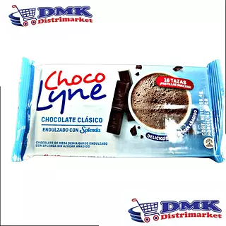 Chocolate Chocolyne Clasico De 166,4g