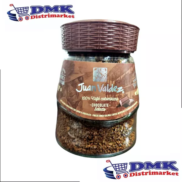 Cafe Juan Valdez Chocolate De 95g