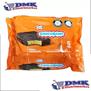 Chocorramo Paquete De 5 Unidades