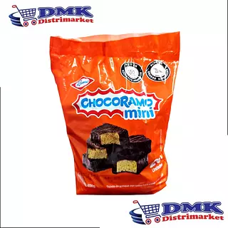 Chocorramo Mini Paquete De 20 Unidades