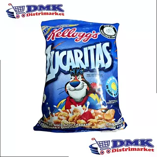 Zucaritas Bolsa De 115g