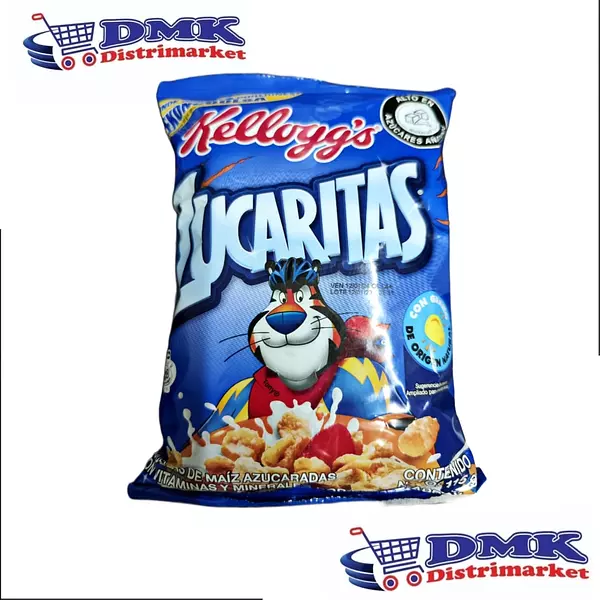 Zucaritas Bolsa De 115g