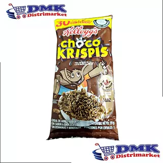 Chocokrispis Bolsa De 39g