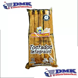 Tostada Integral Guadalupe