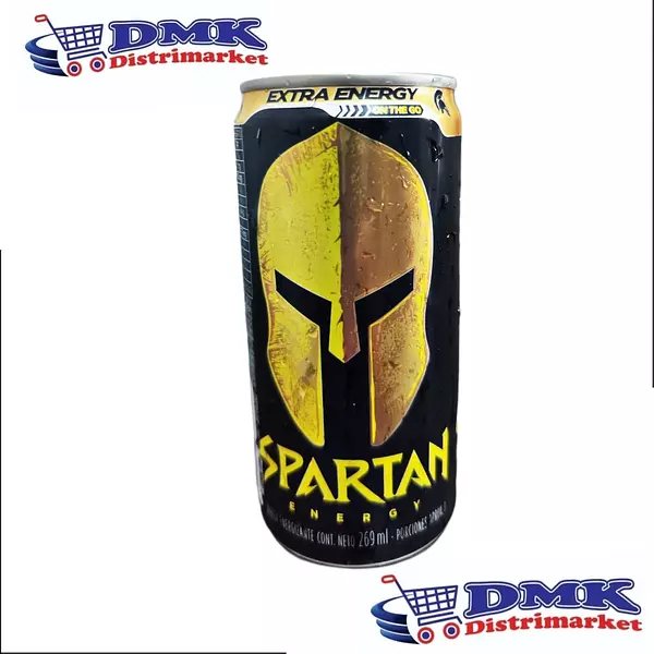 Spartan Energy De 269ml