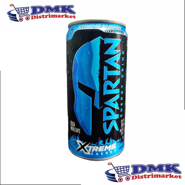 Spartan Energy De 269ml