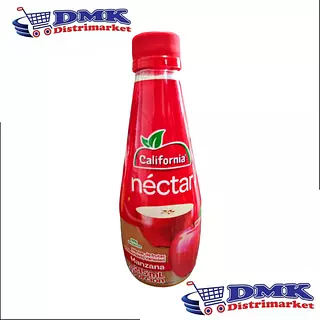 Nectar Manzana Botella De 215ml