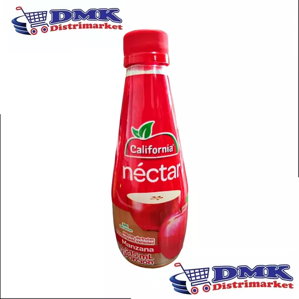 Nectar Manzana Botella De 215ml