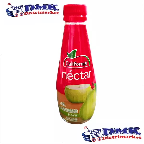 Nectar Pera Botella De 215ml