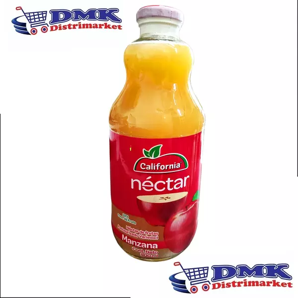 Nectar Manzana Botella De 900ml