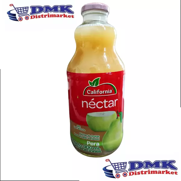 Nectar Pera Botella De 900ml