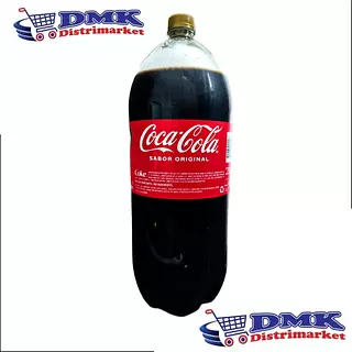 Gaseosa Coca Cola 3 Litros