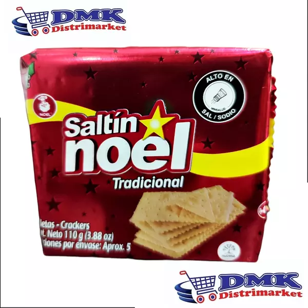 Galletas Saltin Taco De 110g