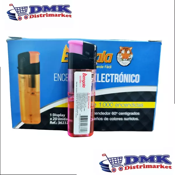 Encendedor Bengala Electrónico Unidad