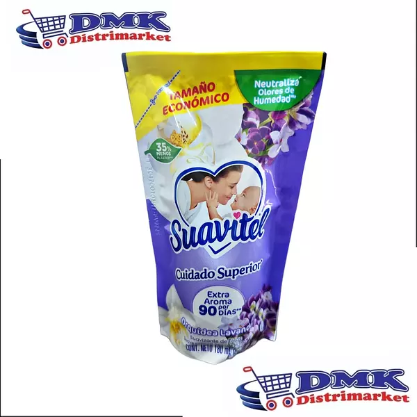 Suavitel Lavanda Orquidea De 180ml