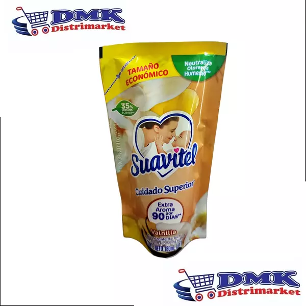 Suavitel Vainilla De 180ml