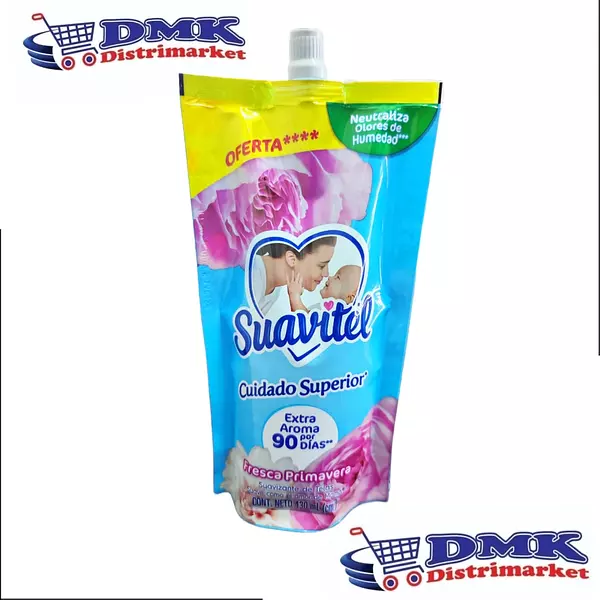 Suavitel Fresca Primavera De 430ml