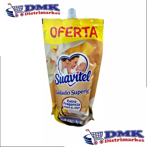 Suavitel Vainilla De 430ml