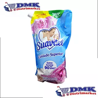 Suavitel Fresca Primavera De 2300ml