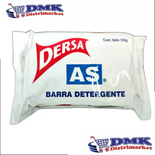 Jabon Barra Dersa As De 350g