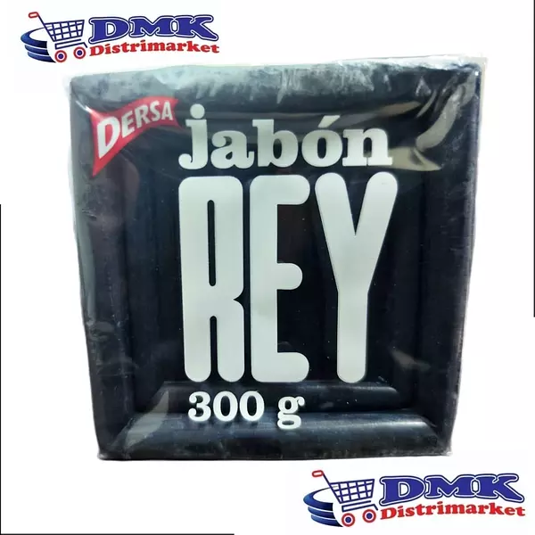 Jabon Barra Rey De 300g