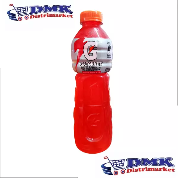 Gatorade Tropical Botella De 500ml