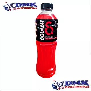 Squash Frutas Tropical De 500ml