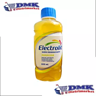 Electrolit Maracuya Botella De 625ml
