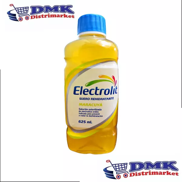 Electrolit Maracuya Botella De 625ml