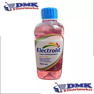 Electrolit Fresa-Kiwi Botella De 625ml