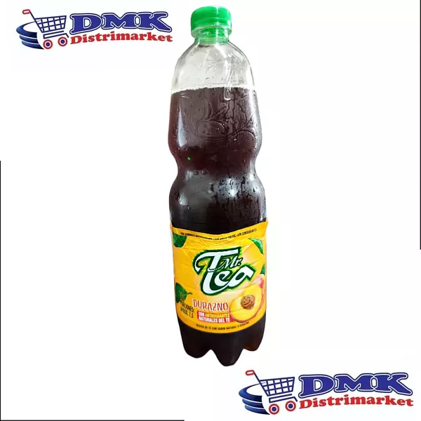 Mr Tea Durazno Botella De 1500ml